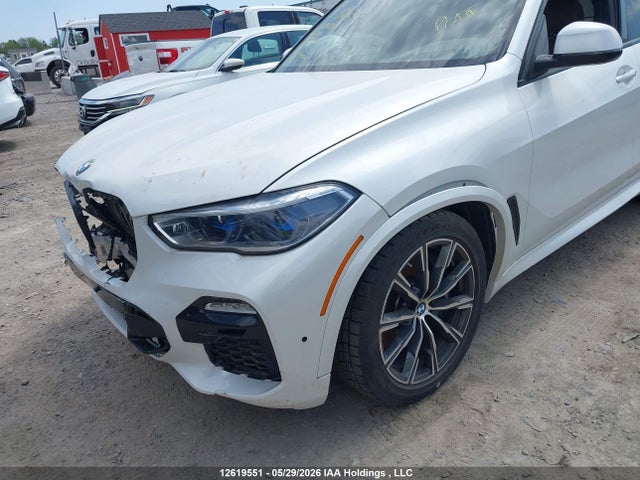5UXCR6C50KLL06550 BMW X5 Xdrive40i