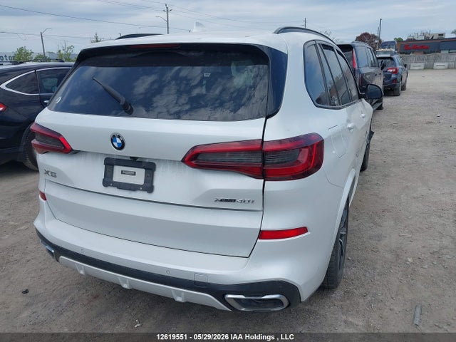 5UXCR6C50KLL06550 BMW X5 Xdrive40i