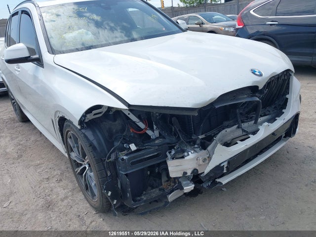 5UXCR6C50KLL06550 BMW X5 Xdrive40i