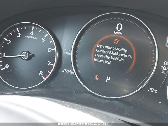 3MVDMBCL9TM124811 Mazda Cx-30 Gs