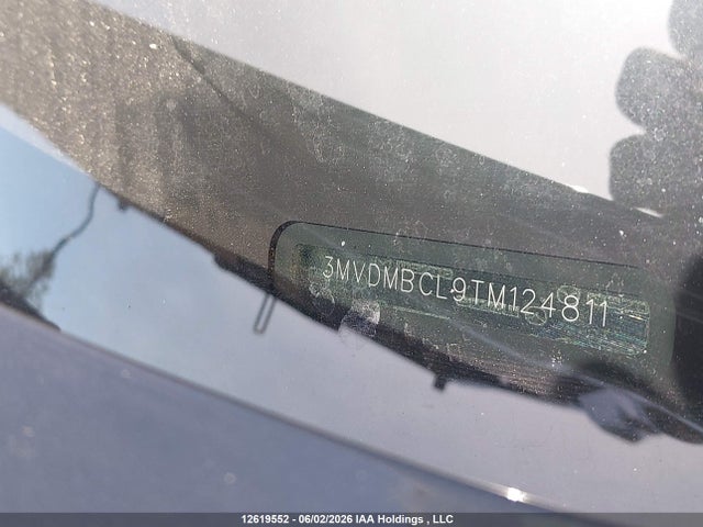 3MVDMBCL9TM124811 Mazda Cx-30 Gs