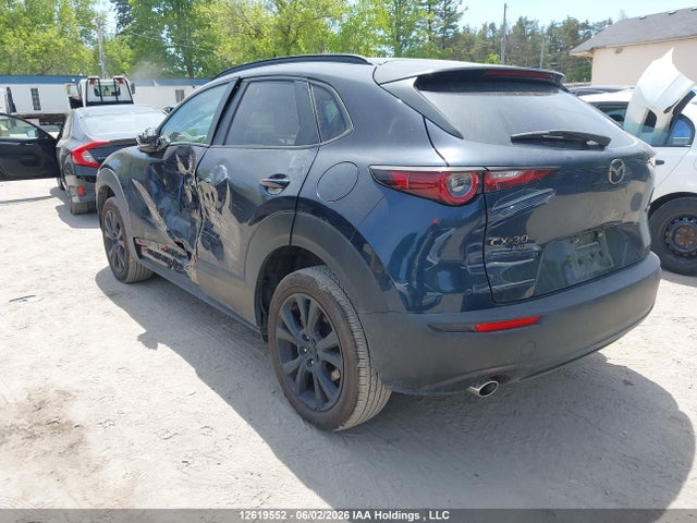 3MVDMBCL9TM124811 Mazda Cx-30 Gs