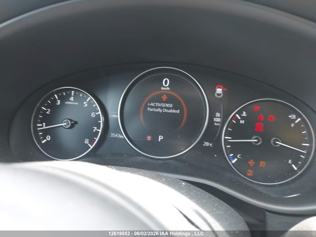 3MVDMBCL9TM124811 Mazda Cx-30 Gs