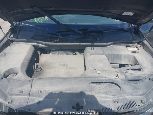 2010 Lexus Rx 350 მანქანა იყიდება აუქციონზე, vin: 2T2BK1BA2AC034846, აუქციონის ნომერი: 12619553