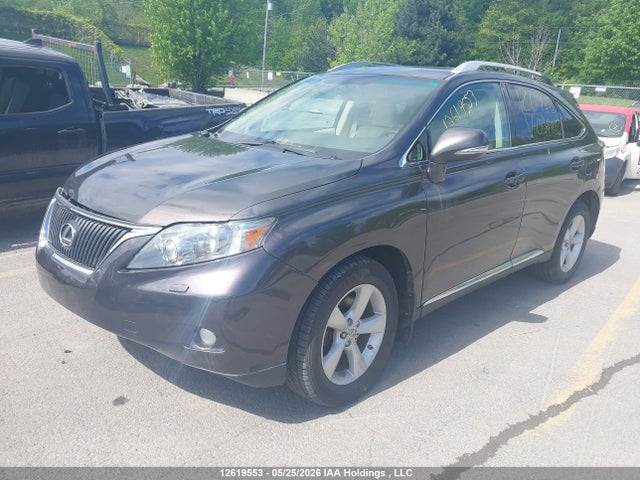 2010 Lexus Rx 350 მანქანა იყიდება აუქციონზე, vin: 2T2BK1BA2AC034846, აუქციონის ნომერი: 12619553