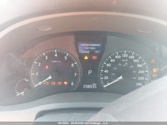 2010 Lexus Rx 350 მანქანა იყიდება აუქციონზე, vin: 2T2BK1BA2AC034846, აუქციონის ნომერი: 12619553