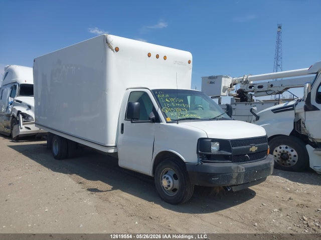 Aukcja sprzedaży 2013 Chevrolet Express G3500, vin: 1GB3G4CG5D1158878, numer aukcji: 12619554