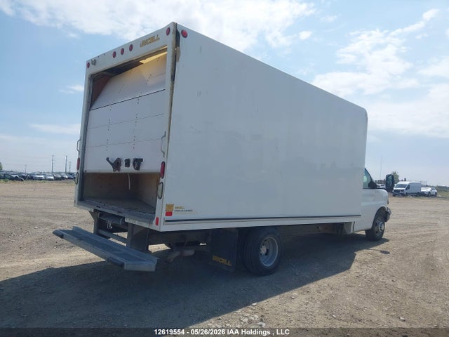 2013 Chevrolet Express G3500 მანქანა იყიდება აუქციონზე, vin: 1GB3G4CG5D1158878, აუქციონის ნომერი: 12619554