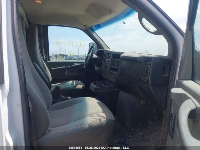 2013 Chevrolet Express G3500 მანქანა იყიდება აუქციონზე, vin: 1GB3G4CG5D1158878, აუქციონის ნომერი: 12619554