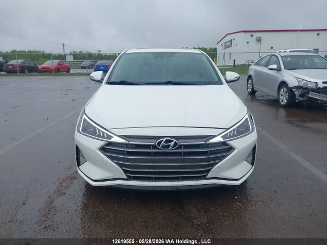 Продажа на аукционе авто 2019 Hyundai Elantra Preferred, vin: KMHD84LF0KU837808, номер лота: 12619555