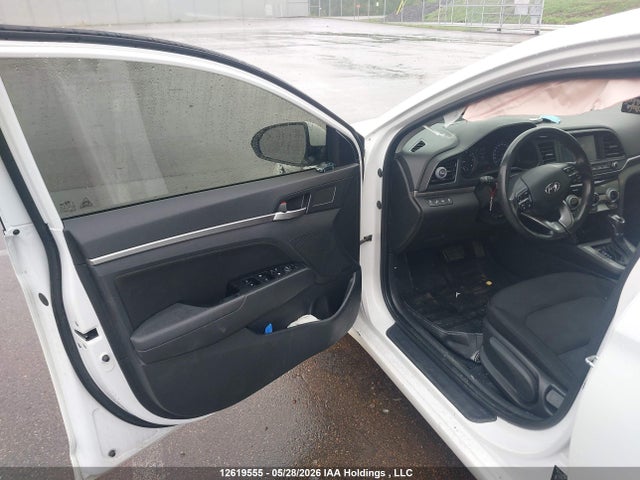 Продажа на аукционе авто 2019 Hyundai Elantra Preferred, vin: KMHD84LF0KU837808, номер лота: 12619555