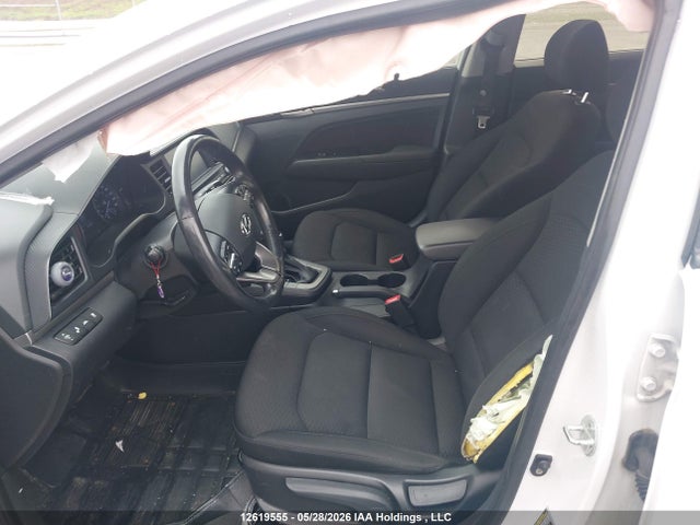 Продажа на аукционе авто 2019 Hyundai Elantra Preferred, vin: KMHD84LF0KU837808, номер лота: 12619555
