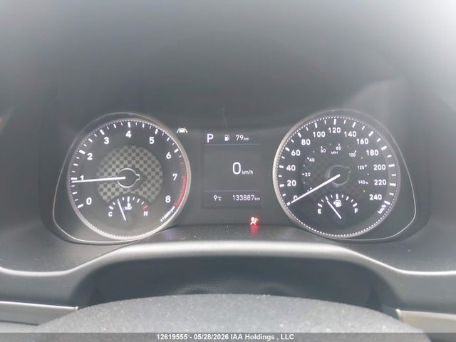 Продажа на аукционе авто 2019 Hyundai Elantra Preferred, vin: KMHD84LF0KU837808, номер лота: 12619555