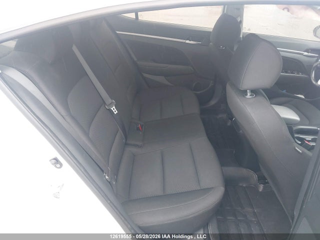 Продажа на аукционе авто 2019 Hyundai Elantra Preferred, vin: KMHD84LF0KU837808, номер лота: 12619555