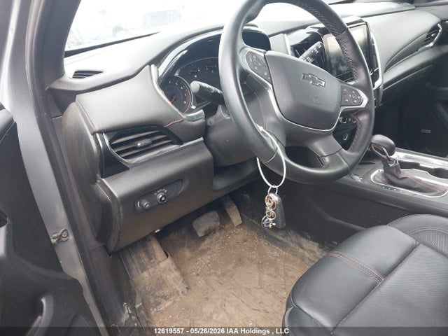 Продажа на аукционе авто 2023 Chevrolet Traverse Rs, vin: 1GNEVJKW0PJ211533, номер лота: 12619557