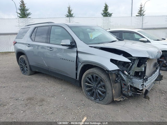 Продажа на аукционе авто 2023 Chevrolet Traverse Rs, vin: 1GNEVJKW0PJ211533, номер лота: 12619557