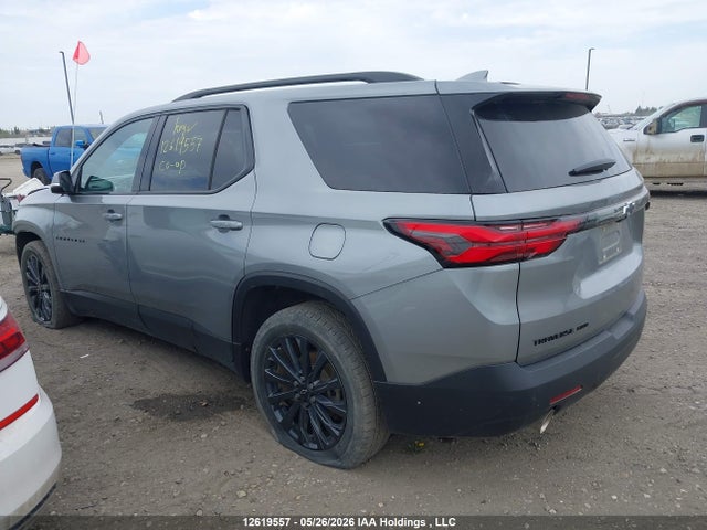 Продажа на аукционе авто 2023 Chevrolet Traverse Rs, vin: 1GNEVJKW0PJ211533, номер лота: 12619557