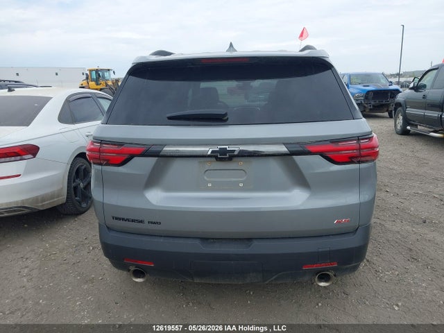 Продажа на аукционе авто 2023 Chevrolet Traverse Rs, vin: 1GNEVJKW0PJ211533, номер лота: 12619557