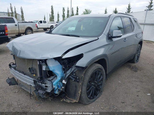 Продажа на аукционе авто 2023 Chevrolet Traverse Rs, vin: 1GNEVJKW0PJ211533, номер лота: 12619557