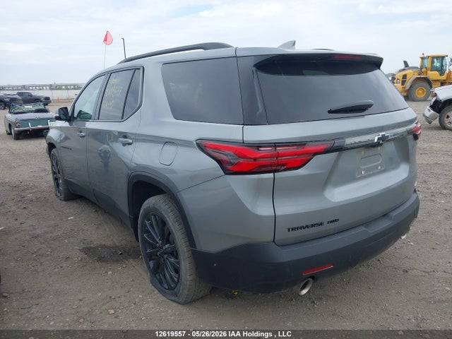 Продажа на аукционе авто 2023 Chevrolet Traverse Rs, vin: 1GNEVJKW0PJ211533, номер лота: 12619557