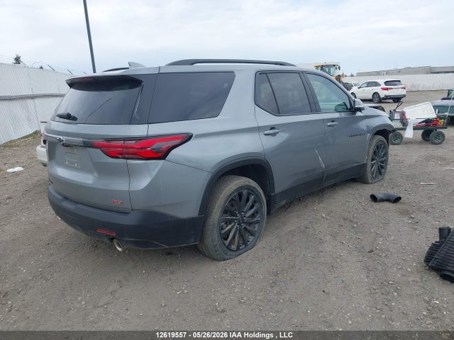 Продажа на аукционе авто 2023 Chevrolet Traverse Rs, vin: 1GNEVJKW0PJ211533, номер лота: 12619557