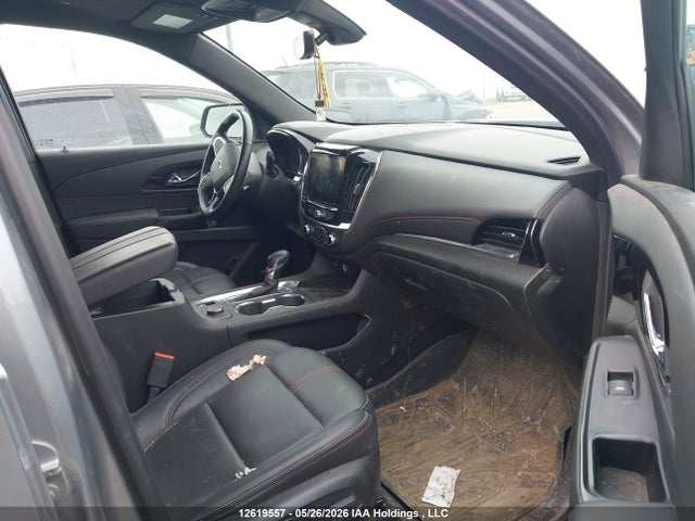 Продажа на аукционе авто 2023 Chevrolet Traverse Rs, vin: 1GNEVJKW0PJ211533, номер лота: 12619557