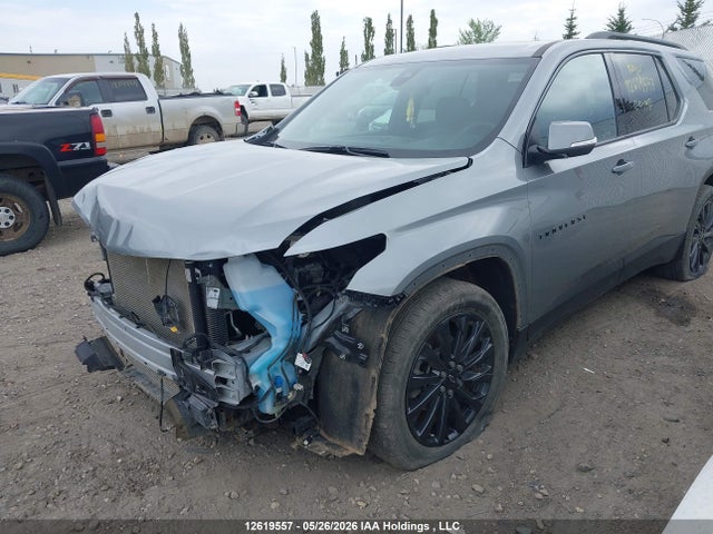Продажа на аукционе авто 2023 Chevrolet Traverse Rs, vin: 1GNEVJKW0PJ211533, номер лота: 12619557