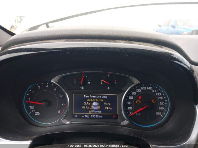 Продажа на аукционе авто 2023 Chevrolet Traverse Rs, vin: 1GNEVJKW0PJ211533, номер лота: 12619557