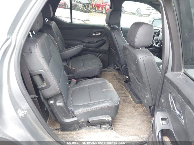 Продажа на аукционе авто 2023 Chevrolet Traverse Rs, vin: 1GNEVJKW0PJ211533, номер лота: 12619557