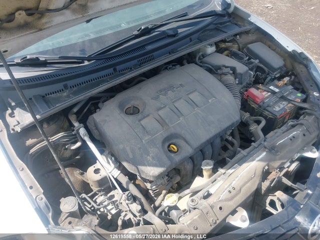 12619558 :رقم المزاد ، 2T1BURHE2EC042541 vin ، 2014 Toyota Corolla L/le/le Pls/prm/s/s Pls مزاد بيع