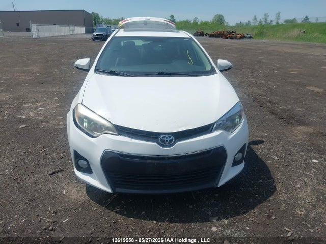 12619558 :رقم المزاد ، 2T1BURHE2EC042541 vin ، 2014 Toyota Corolla L/le/le Pls/prm/s/s Pls مزاد بيع