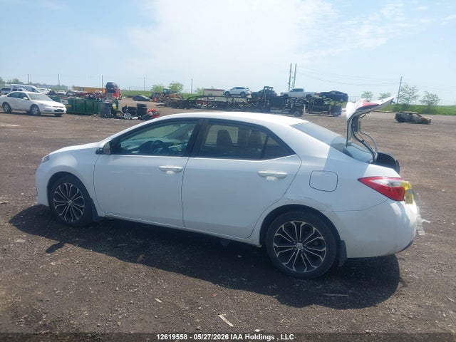 12619558 :رقم المزاد ، 2T1BURHE2EC042541 vin ، 2014 Toyota Corolla L/le/le Pls/prm/s/s Pls مزاد بيع