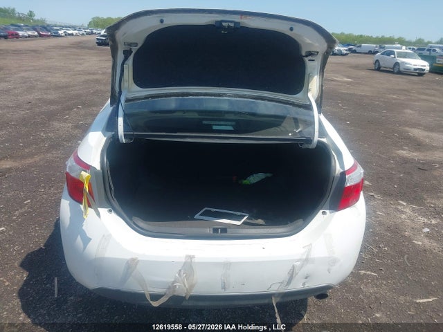12619558 :رقم المزاد ، 2T1BURHE2EC042541 vin ، 2014 Toyota Corolla L/le/le Pls/prm/s/s Pls مزاد بيع