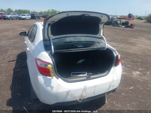 12619558 :رقم المزاد ، 2T1BURHE2EC042541 vin ، 2014 Toyota Corolla L/le/le Pls/prm/s/s Pls مزاد بيع
