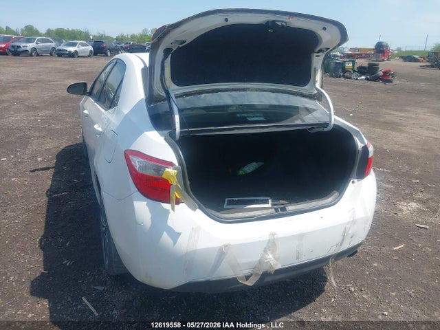 12619558 :رقم المزاد ، 2T1BURHE2EC042541 vin ، 2014 Toyota Corolla L/le/le Pls/prm/s/s Pls مزاد بيع