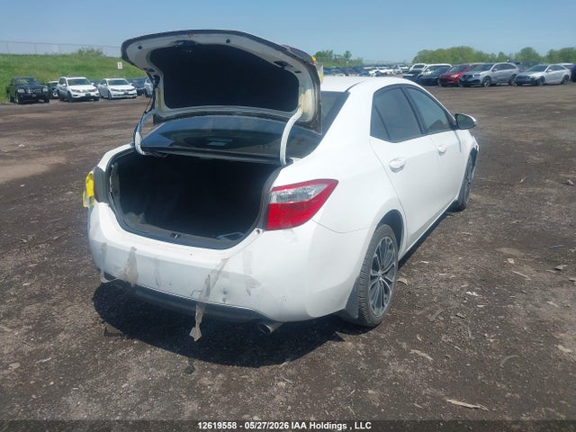 12619558 :رقم المزاد ، 2T1BURHE2EC042541 vin ، 2014 Toyota Corolla L/le/le Pls/prm/s/s Pls مزاد بيع