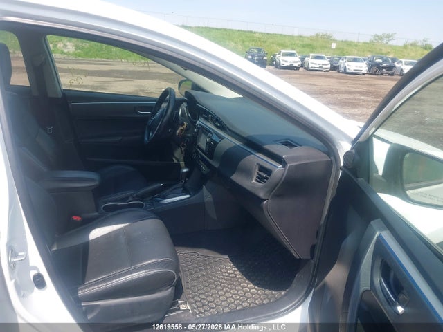12619558 :رقم المزاد ، 2T1BURHE2EC042541 vin ، 2014 Toyota Corolla L/le/le Pls/prm/s/s Pls مزاد بيع