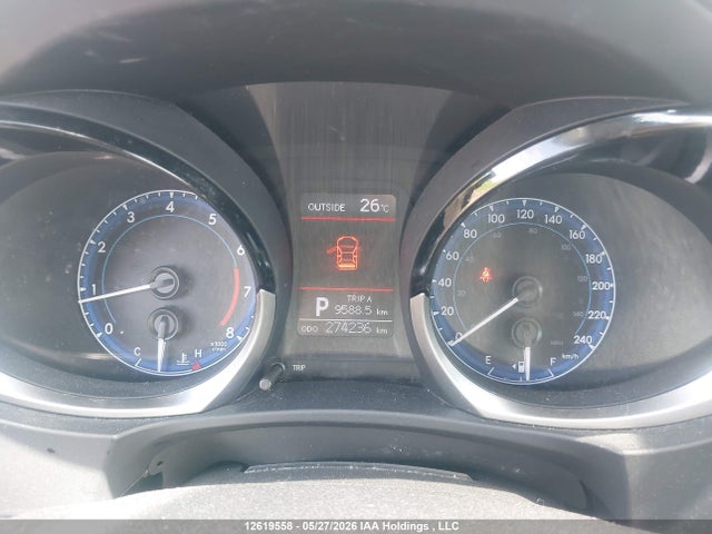 12619558 :رقم المزاد ، 2T1BURHE2EC042541 vin ، 2014 Toyota Corolla L/le/le Pls/prm/s/s Pls مزاد بيع