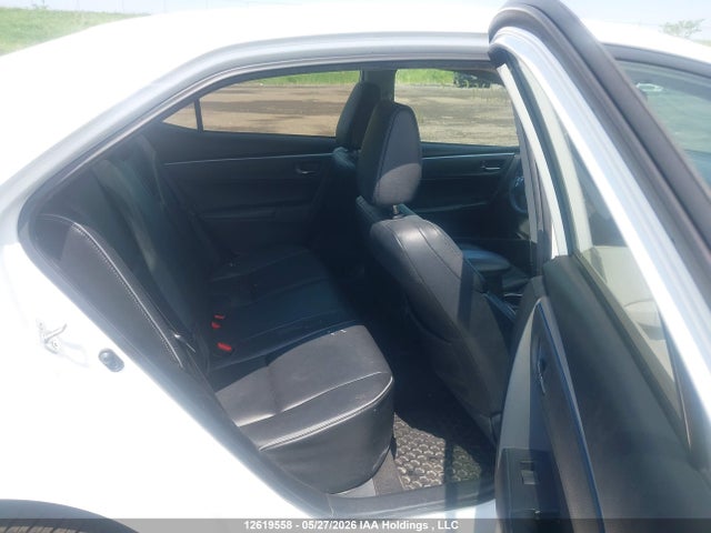12619558 :رقم المزاد ، 2T1BURHE2EC042541 vin ، 2014 Toyota Corolla L/le/le Pls/prm/s/s Pls مزاد بيع