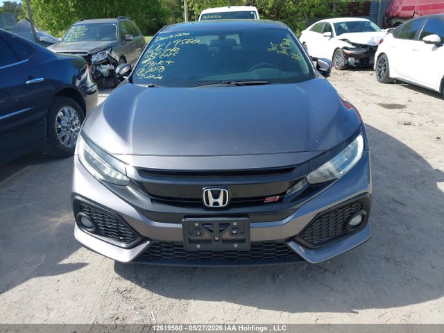 2017 Honda Civic Sedan მანქანა იყიდება აუქციონზე, vin: 2HGFC1E52HH200740, აუქციონის ნომერი: 12619560