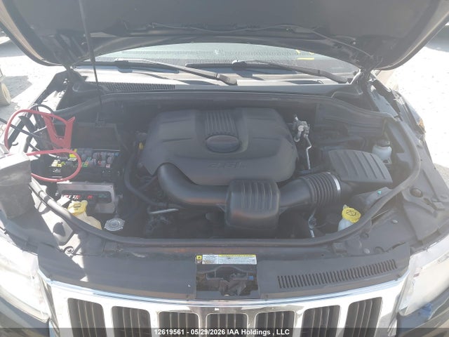 Продаж на аукціоні авто 2011 Jeep Grand Cherokee, vin: 1J4RR4GG3BC570884, номер лоту: 12619561