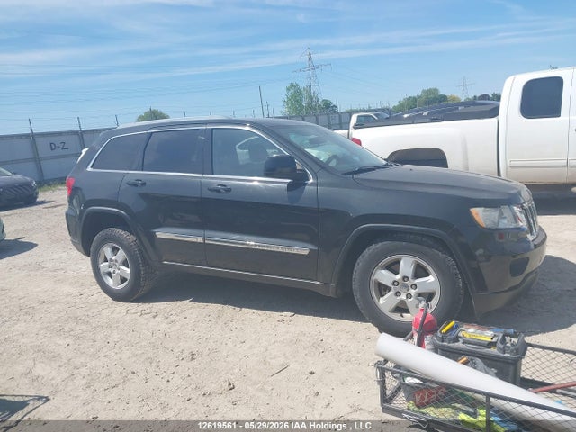 Продаж на аукціоні авто 2011 Jeep Grand Cherokee, vin: 1J4RR4GG3BC570884, номер лоту: 12619561