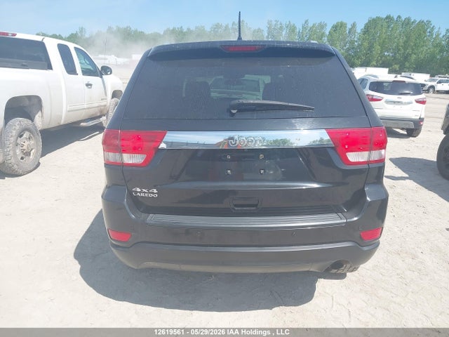 Продаж на аукціоні авто 2011 Jeep Grand Cherokee, vin: 1J4RR4GG3BC570884, номер лоту: 12619561