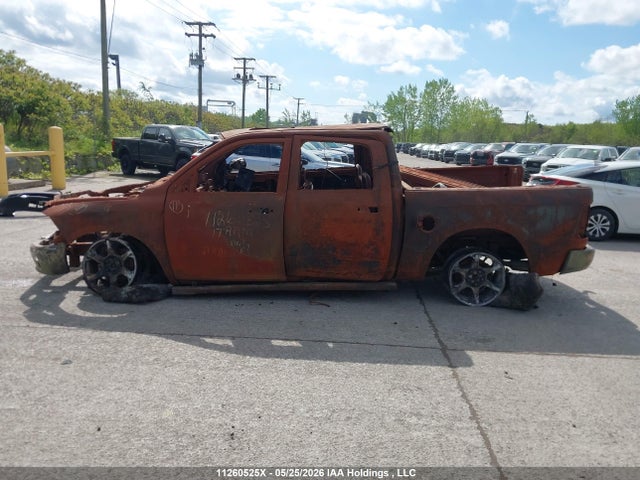 Продажа на аукционе авто 2017 Ram 1500 Laramie, vin: 1C6RR7NM8HS873150, номер лота: 11260525