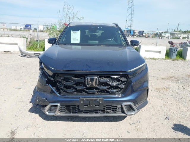 Продажа на аукционе авто 2024 Honda Cr-v Touring Hybrid, vin: 2HKRS6H90RH222660, номер лота: 12619562