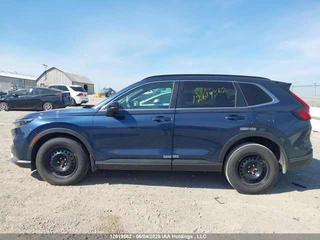 2HKRS6H90RH222660 Honda Cr-v Touring Hybrid