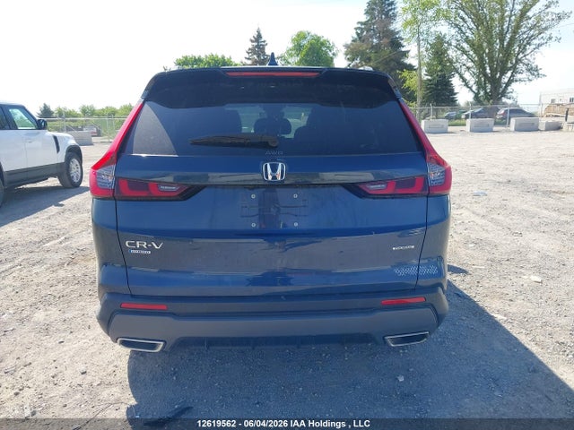 Продажа на аукционе авто 2024 Honda Cr-v Touring Hybrid, vin: 2HKRS6H90RH222660, номер лота: 12619562
