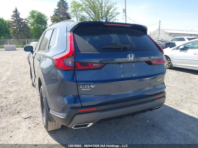 Продажа на аукционе авто 2024 Honda Cr-v Touring Hybrid, vin: 2HKRS6H90RH222660, номер лота: 12619562