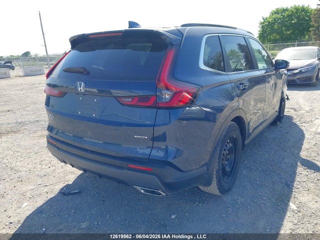 Продажа на аукционе авто 2024 Honda Cr-v Touring Hybrid, vin: 2HKRS6H90RH222660, номер лота: 12619562