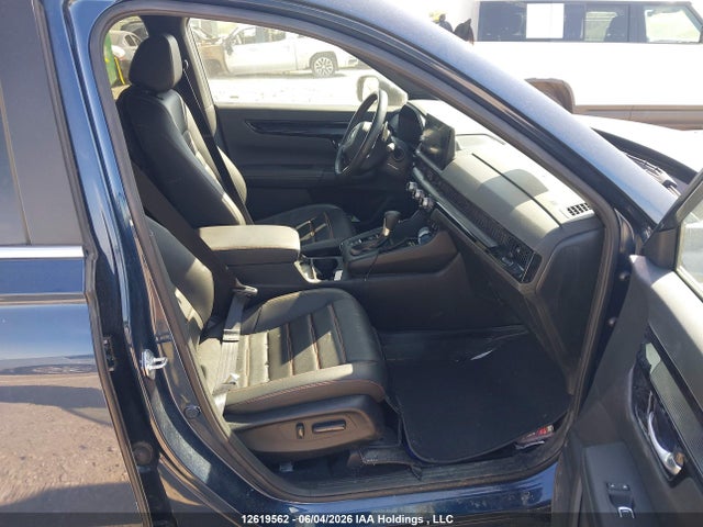 Продажа на аукционе авто 2024 Honda Cr-v Touring Hybrid, vin: 2HKRS6H90RH222660, номер лота: 12619562